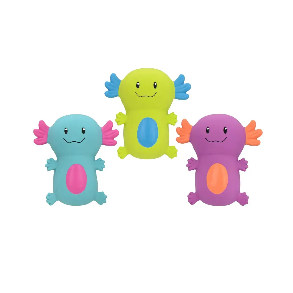 MULTIPET Minipet Axolotl  4"