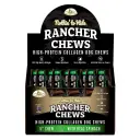 NOTHIN' TO HIDE Rancher Chew Spinach 5" 24pc Box