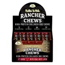 NOTHIN' TO HIDE Rancher Chew Beef 5" 24pc Box