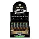 NOTHIN' TO HIDE Rancher Chew Spinach 10" 24pc Box