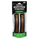 NOTHIN' TO HIDE Rancher Chew Spinach 10" 2pk