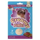 FIELDCREST FARMS Cat Purees Tuna 7 pk 