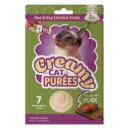 FIELDCREST FARMS Cat Purees Duck 7 pk 
