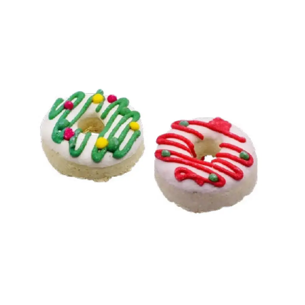 NOTHIN' TO HIDE Holiday Donuts 2-3" 2pk