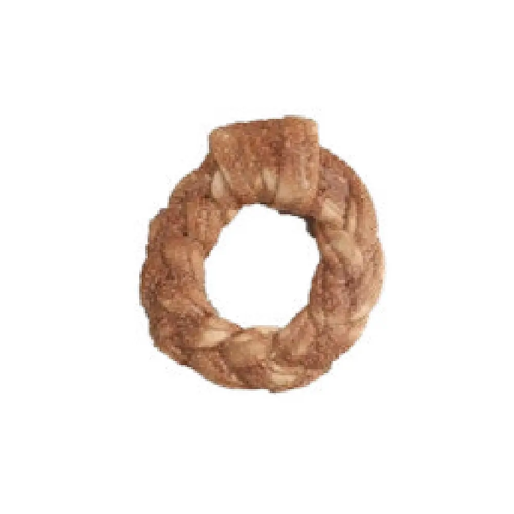 NOTHIN' TO HIDE Holiday Beef Wreath 5"