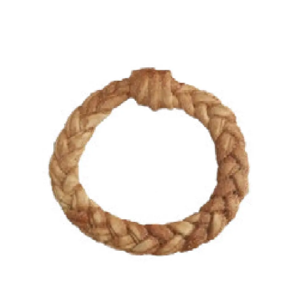 NOTHIN' TO HIDE Holiday Beef Wreath  8"