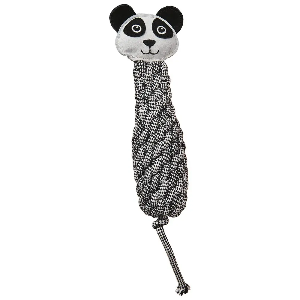 ETHICAL/SPOT Dura-Fused Leather Bottle Panda 16"