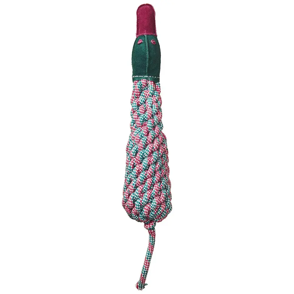ETHICAL/SPOT Dura-Fused Leather Bottle Duck 16"