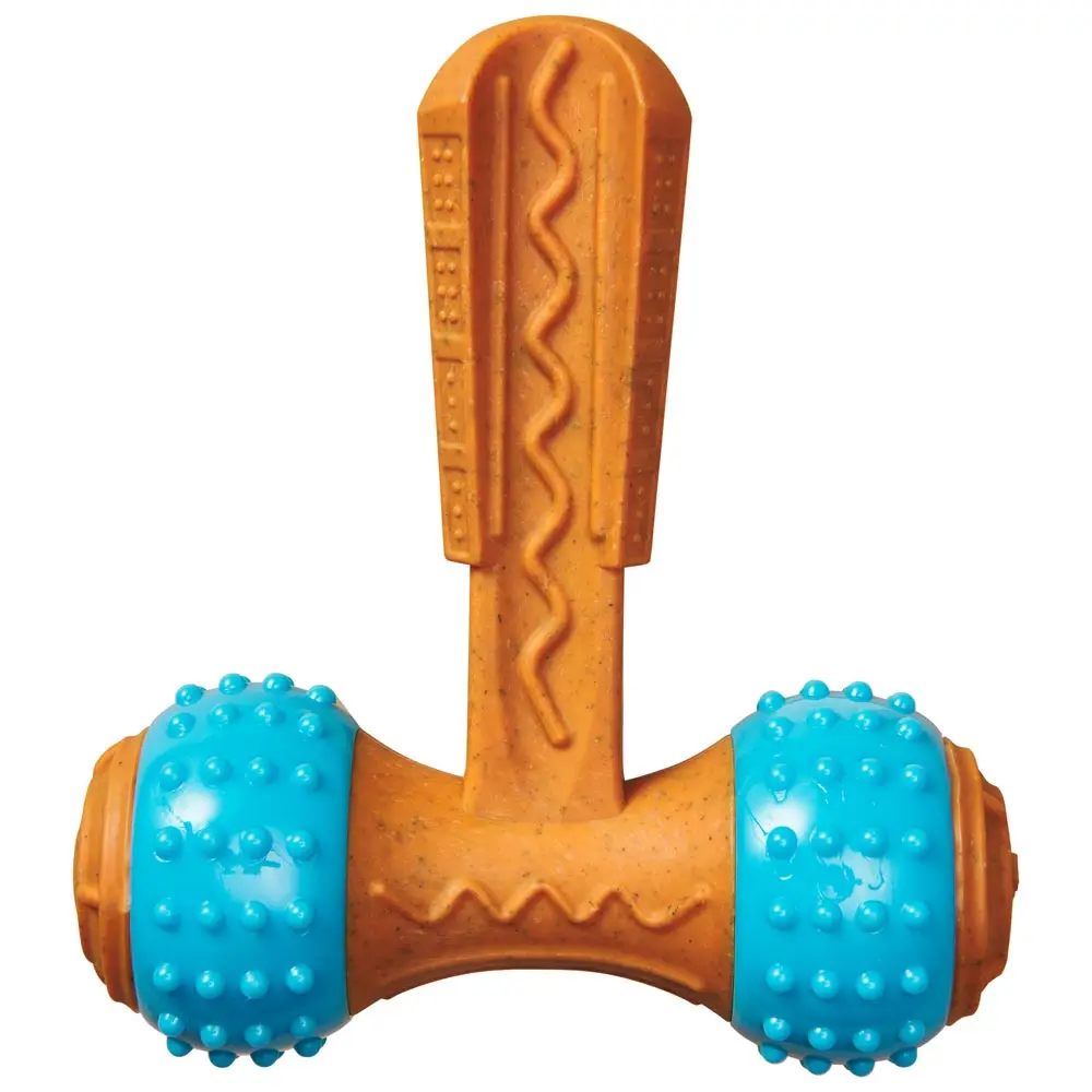 ETHICAL/SPOT Bam-bone + Giggler T-Barbell 6"