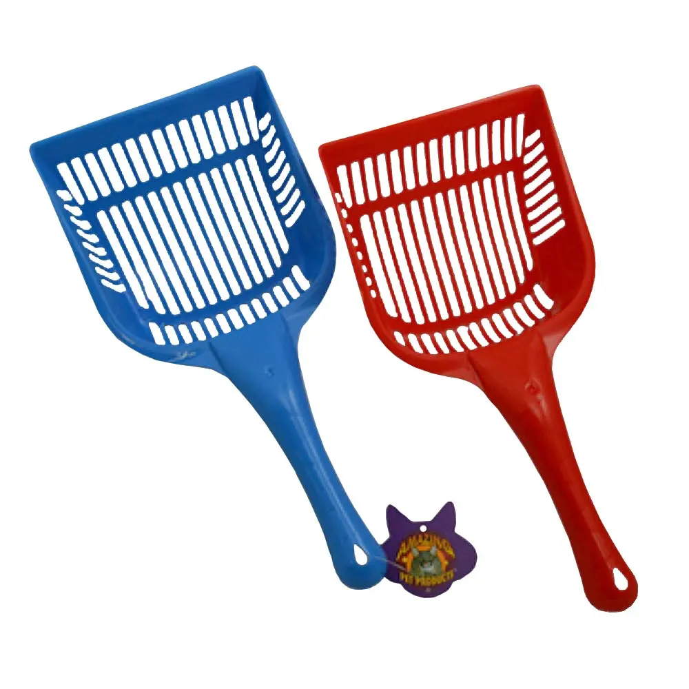 AMAZING PET Litter Scoop- Extra Large