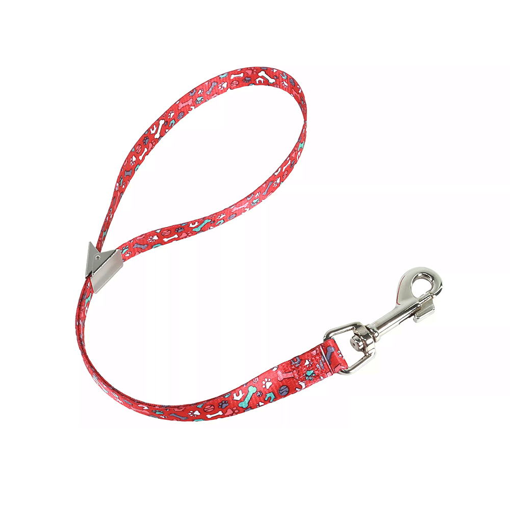 COASTAL Groom Loop 24x5/8 Red Bone