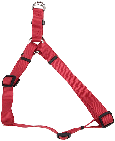 COASTAL Comfort Wrap Harness 16-24x5/8 Red