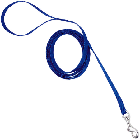 *COASTAL Tuff Lead 4'x3/8 Blue