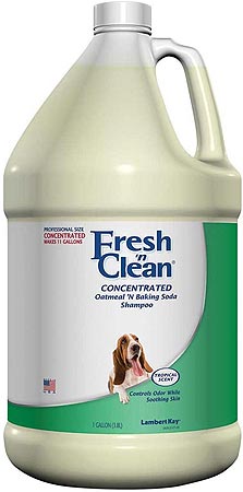 LAMBERT KAY Oatmeal & Baking Soda Shampoo G