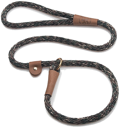MENDOTA Slip Lead 4'x1/2" Camo