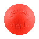 JOLLYPET Bounce-n-Play Orange 4.5"