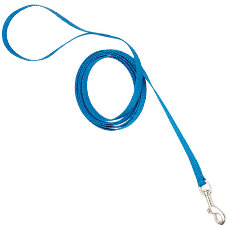 *COASTAL Tuff Lead 4'x3/8 Blue Lagoon