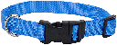 COASTAL TUFF Adjustable Dog Collar 18-26x1 Blue Lagoon