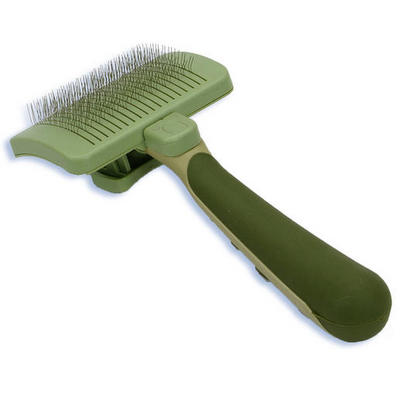 SAFARI Self Cleaning Slicker M