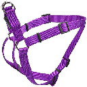 COASTAL Comfort Wrap Harness 20-30x3/4 Purple