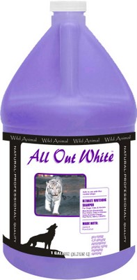 LAUBE Wild Animal All Out White Shampoo G