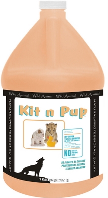 LAUBE Wild Animal Kit-N-Pup Sampoo G