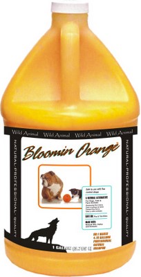 LAUBE Wild Animal Bloomin Orange G