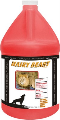 LAUBE Wild Animal Hairy Beast Shampoo G