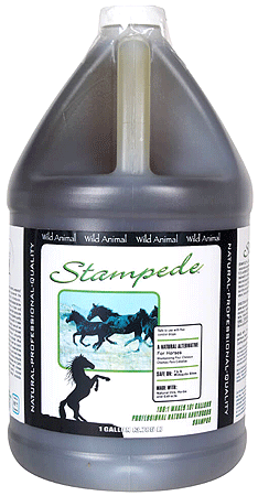 LAUBE Wild Animal Stampede Shampoo G