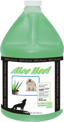 LAUBE Wild Animal Aloe Heel Shampoo G