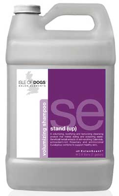 ISLE OF DOGS Salon Elements Stand Up Shampoo G