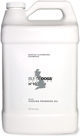 ISLE OF DOGS No.10 Coature Primrose Oil Shampoo G