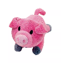 COASTAL Li'l Pals Plush Toy Pig