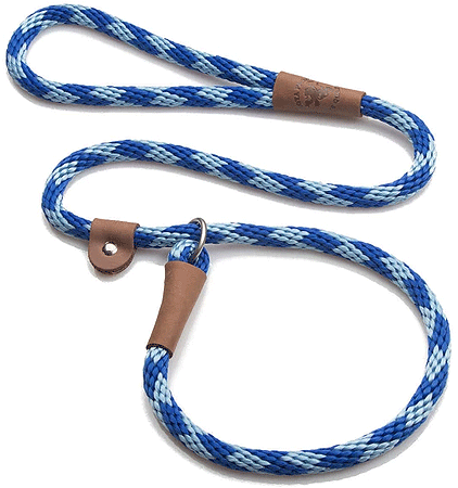 MENDOTA Slip Lead 6'x3/8" Sapphire
