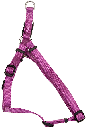 COASTAL Comfort Wrap Harness 20-30x3/4 Orchid