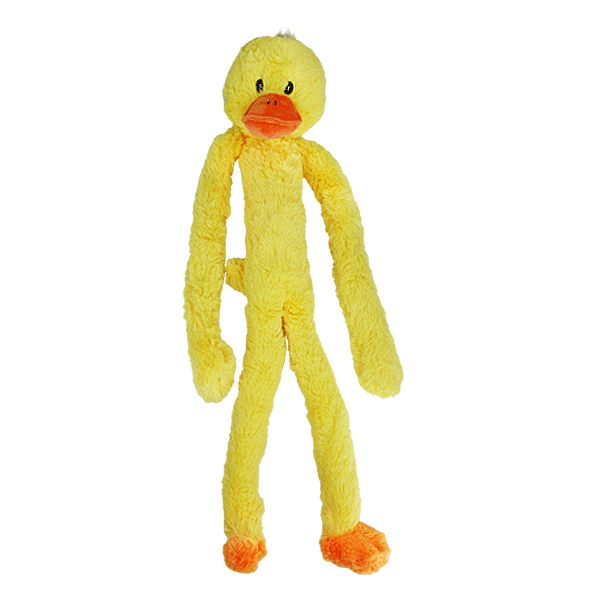 MULTIPET Swingin' Slevins Duck 27"