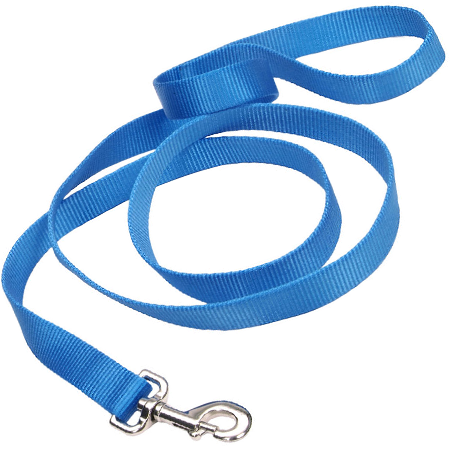 COASTAL Tuff Lead 6'x1 Blue Lagoon