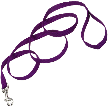 COASTAL Tuff Lead 6'x1 Purple