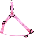COASTAL Comfort Wrap Harness 20-30x3/4 Bright Pink