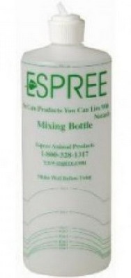 *ESPREE Mixing Bottle 32oz