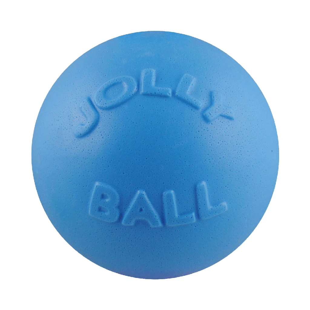 JOLLYPET Bounce-n-Play Blueberry 6"