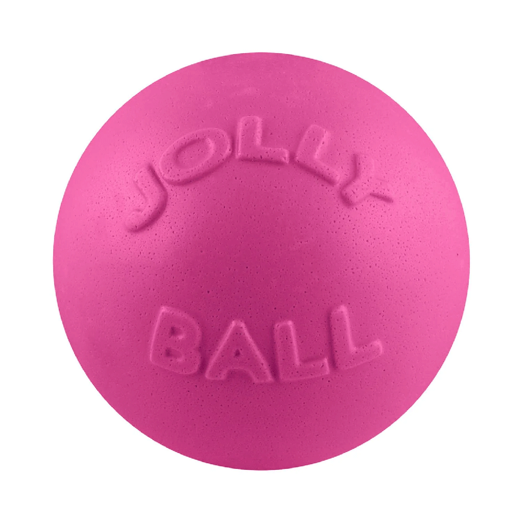 JOLLYPET Bounce-n-Play Pink 6"