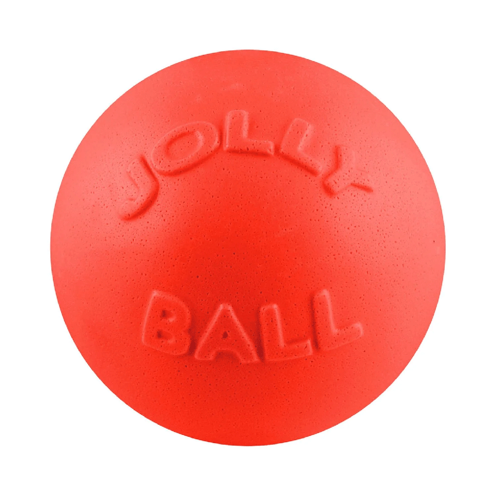 JOLLYPET Bounce-n-Play Orange 6"