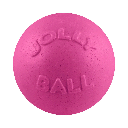 JOLLYPET Bounce-n-Play Pink 8"