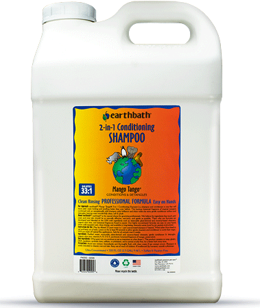 EARTHBATH 2-in-1 Conditioning Shampoo Mango Tango 2.5 G