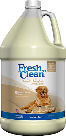 LAMBERT KAY Oatmeal & Baking Soda Shampoo Tropical Breeze G