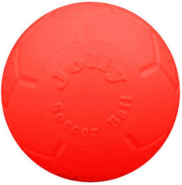 JOLLYPET Soccer Ball 6" Orange M