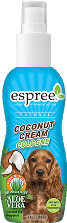 *ESPREE Cologne Coconut Cream - 4oz