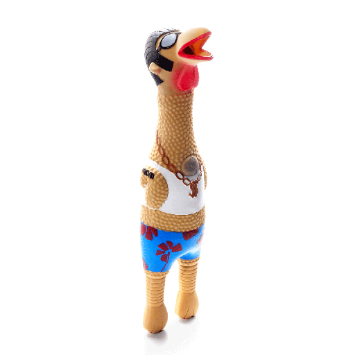 [CHM00613] CHARMING PETS Barnyard Earl L