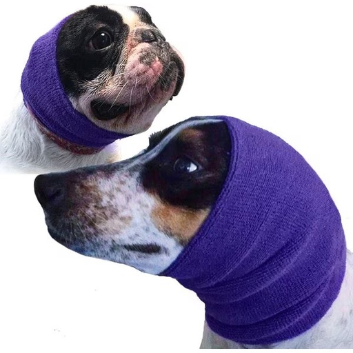 [HH00409] HAPPY HOODIE 2pk Purple